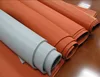 Plane silicone rubber sheet roll