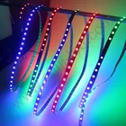 SJ1211 ledストリップアドレス60ピクセルdc12v Ws2815 led-streifen 5 mt/ロル300 leds