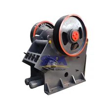 High quality high capacity jaw crusher for granite price
