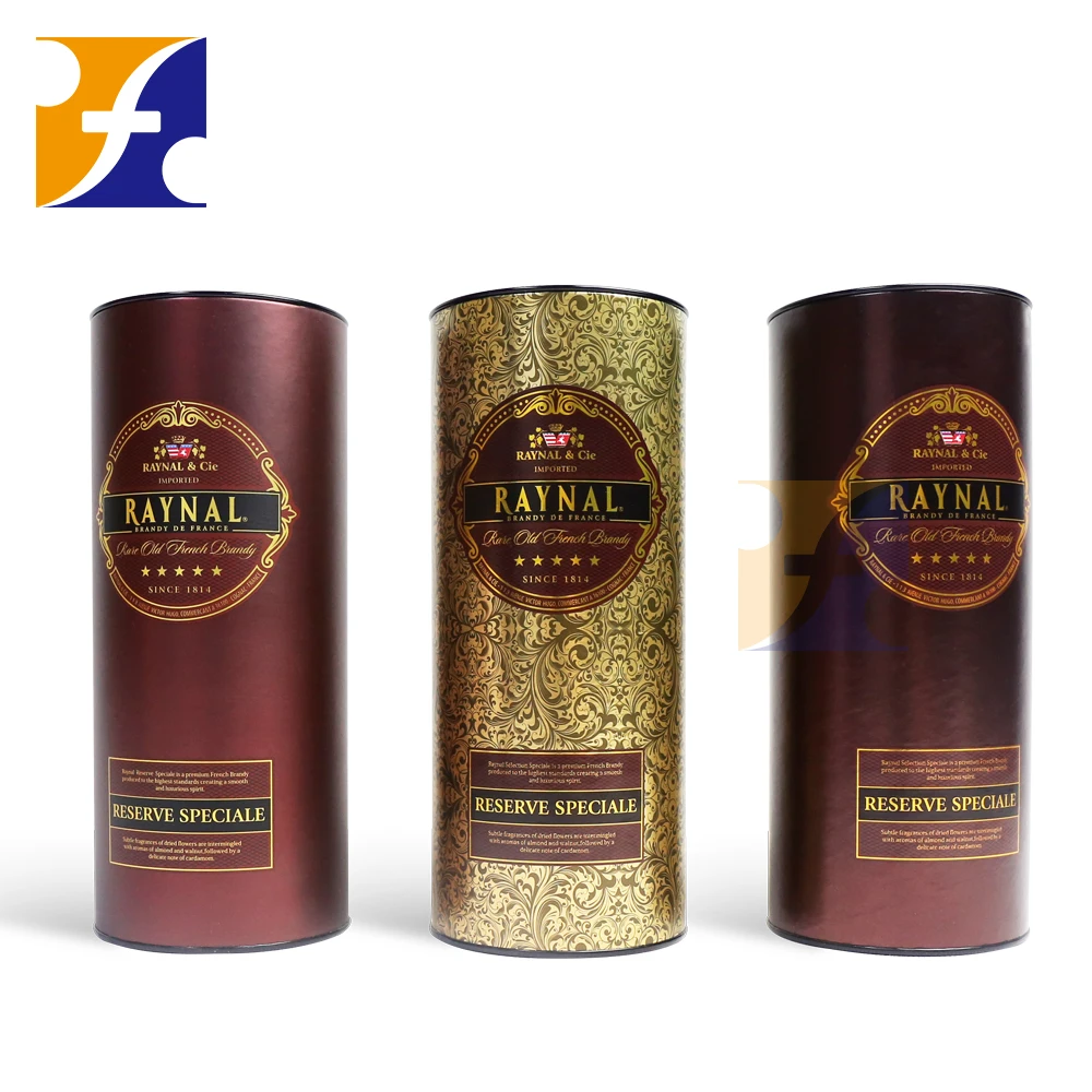 manufacturer wine paper box corrugated boxes packaging with