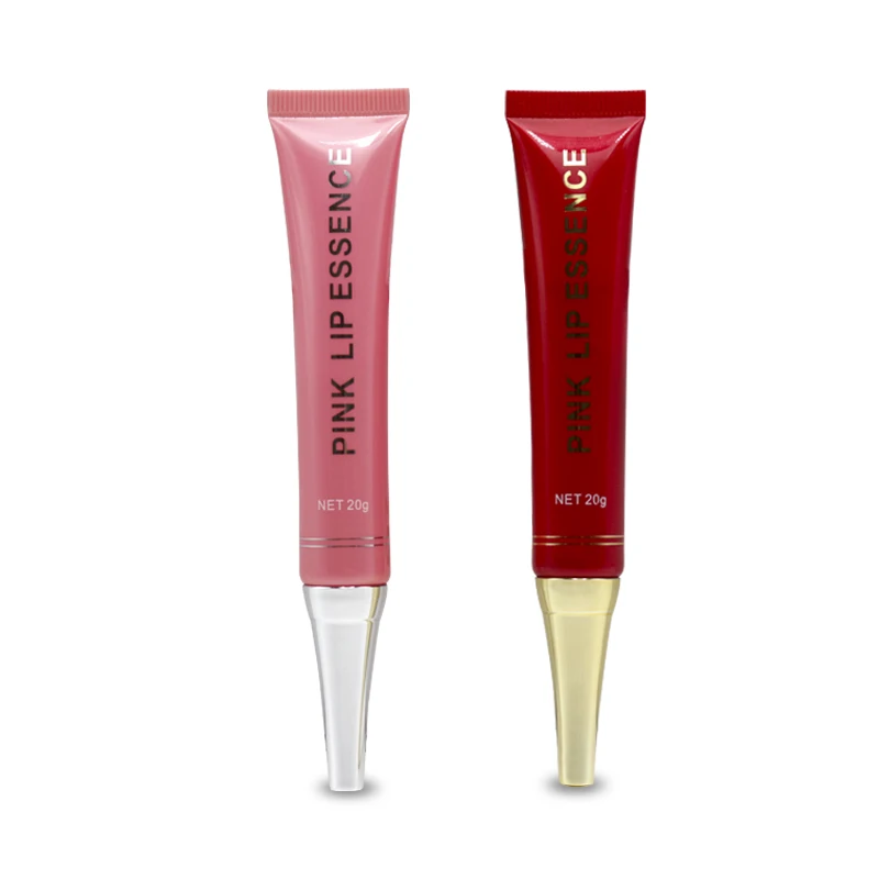 7 Days Pink Lip Essence Magic Lip Gloss for Different lip color after use will show different color
7 Days Pink Lip Essence Magic Lip Gloss for Different lip color after use will show different color