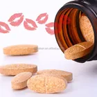 GMP Certified OEM 60mg Vitamin C Chewable Tablet
