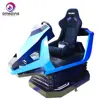 Best Selling 9D VR Racing Car Driving Virtual Reality Game Simulator With Best Price
