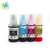 WINNERET NEW GI-790 GI-490 bottle refill CISS pigment ink for CANON Pixma G1000 G2000 G3000 G1400 G2400 G3400 printers