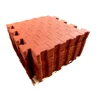 Fapre wholesale Rubber Flooring Type rubber brick pavers