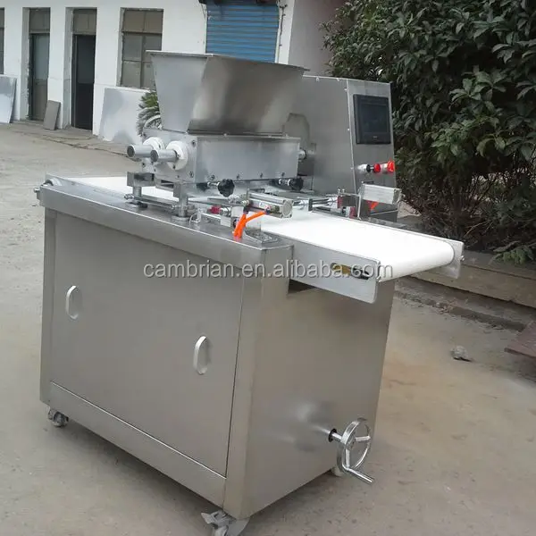 big output cookies machine