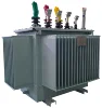 1000kva 1500kva oil immersed type transformer for corrugated wall coolers