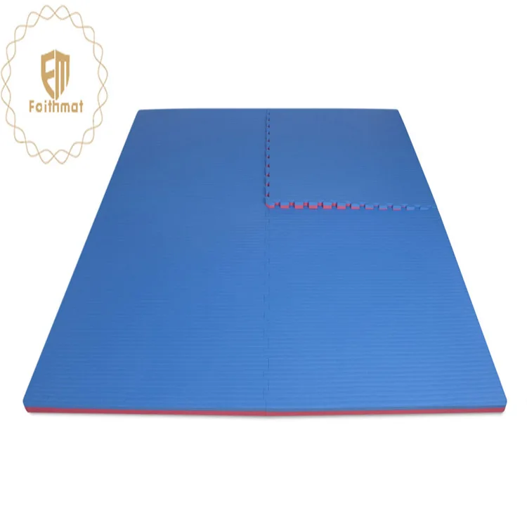 3cm 4cm Tatami Judo Interlocking Mats Home Exercise Floor Mat