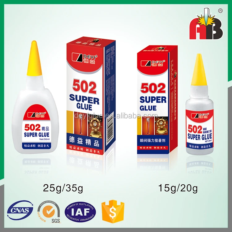 High quality wholesale new style fast drying super glue