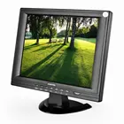 7"-19" inch lcd led tv 4:3 digital tuner dvb-t2 1080p dvbt2 TV with USB VGA PVR function