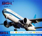 Air freight China to Maldives Male importers trading customs clearance agent broker