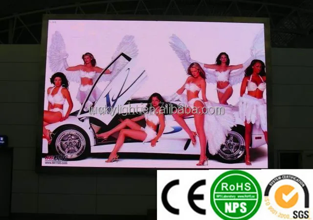 n 1 Full Color P5 Outdoor Led Display\/ Japan S