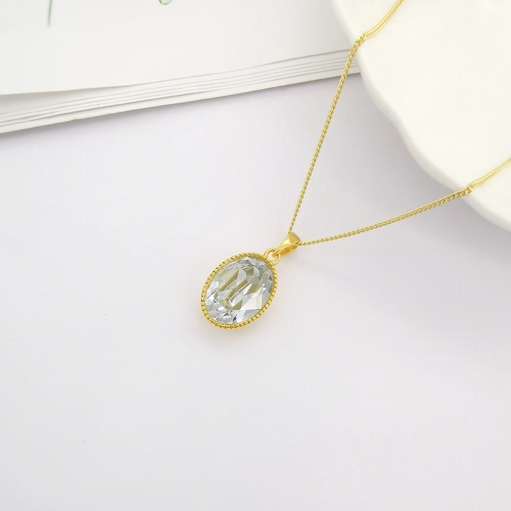 silver jewelry lovely dragonfly charm circle pendant necklace