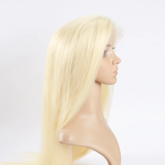 GS Cheap Fast shipping Silky straight 613 full lace wig High quality wigs human hair Wholesale #613 full lace wig
GS Cheap Fast shipping Silky straight 613 full lace wig High quality wigs human hair Wholesale #613 full lace wig