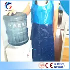 On time ETD Hairdry using promotional plastic kitchen dress