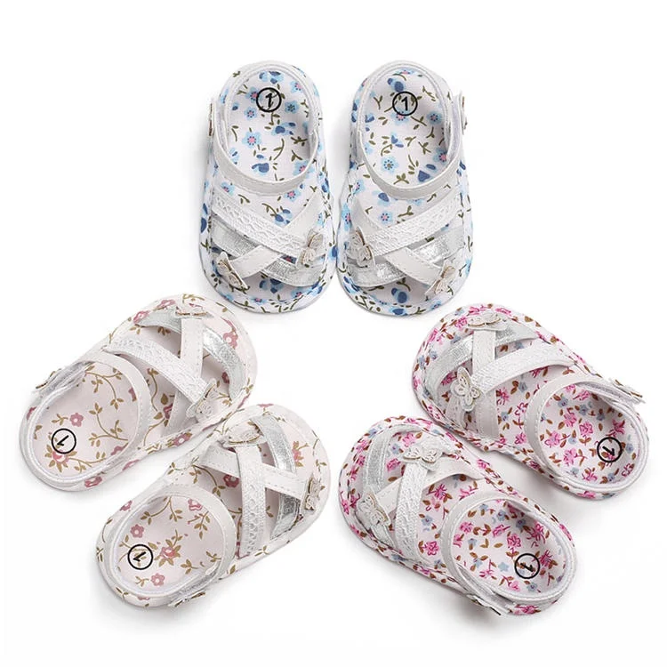 Lovely infant Sandals Butterfly Flower Lace Japanese style First walker baby shoes for Boy and Girl, 3 colors
Lovely infant Sandals Butterfly Flower Lace Japanese style First walker baby shoes for Boy and Girl, 3 colors
