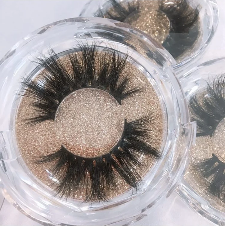 Eye lashes 0.07 3d lash made in indonesia horse hair eyelashes individual