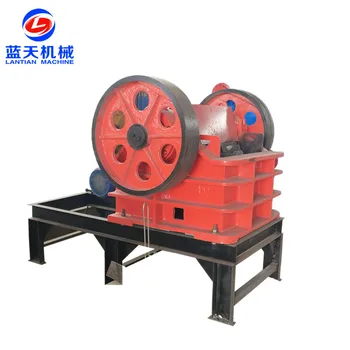 High Quality Mini Stone Crusher/Mobile Crusher Plant Stone Rock