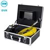 Factory Direct 23MM Camera Head 7 Inch Monitor 20M Cable Sewer Pipeline Inspection Camera System Used for Pipeline Inspection