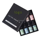 therapeutic Grade 6pcs/set GMPC certification nauture essential oil gift set 100% pure essential oil