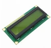 LCD1602 1602 Module Yellow Green Screen 16x2 Character LCD Display Module