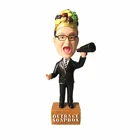 custom bobble head figurine cheap promotional bobble head doll