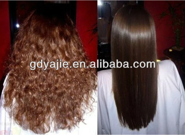 Plant Serum Straightening Men Women Hair Rebonding Products Hair