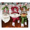 Plush Christmas Elves Toys Adorable Boy and Girl Elf Doll Hanging Christmas Ornaments for Holiday Door Tree Decor Xmas Gifts