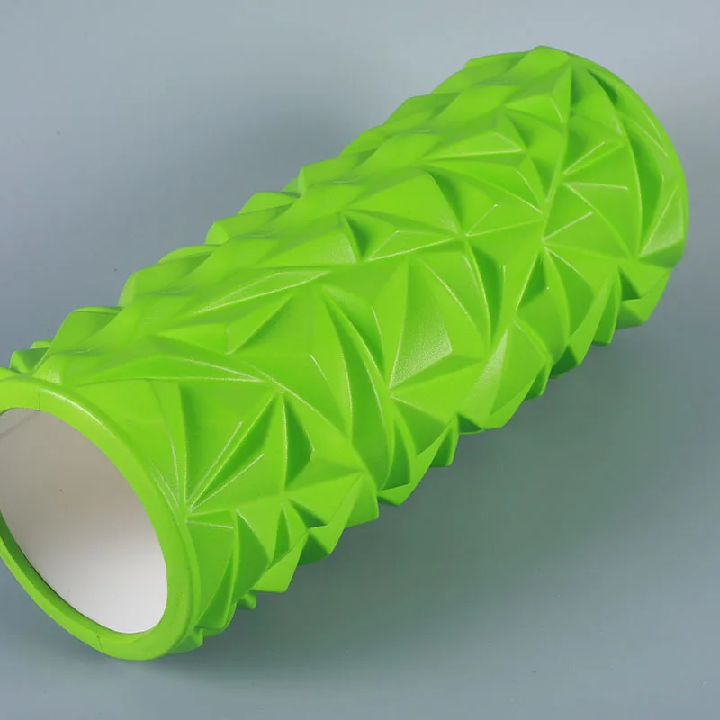 3D surface deep-tissue massage & eercise rollers 135.5" massage stretching roller fitness yoga roller and pilates roller