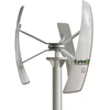 500W 12-24V voltage low start wind speed roof wind turbine