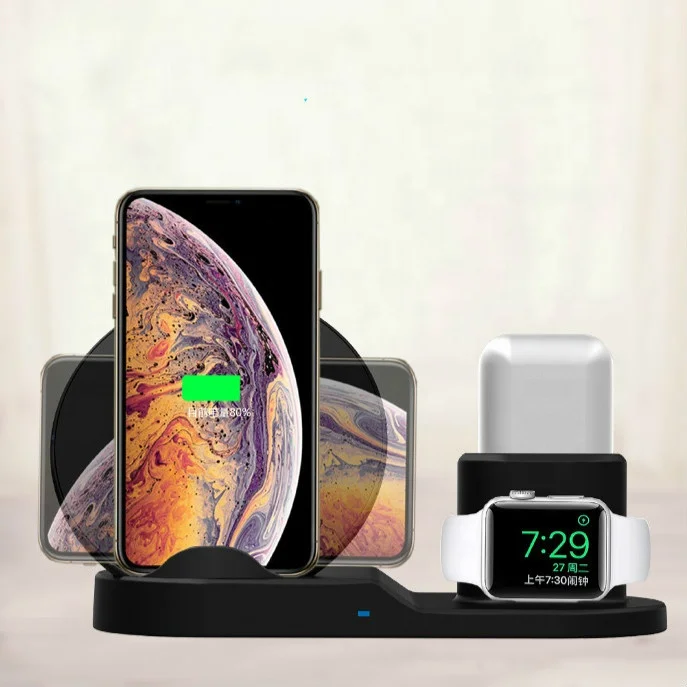 dropshipping trending products N30 3 in 1 qi wireless charger charging dock for iphone
dropshipping trending products N30 3 in 1 qi wireless charger charging dock for iphone