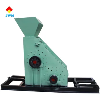 Easy to operate,widely applicable double rotor hammer crusher for sale