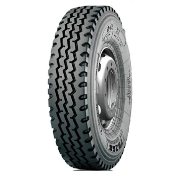 GINELL brand strong grip puncture resistance GN668 650R16 700R16 750R16 radial truck tires