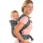 Amazon New Ergonomic Strong Breathable Adjustable Convertible Infant Baby Sling Wrap Carrier Backpack For Newborn