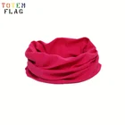 Tubular Solid Color Seamless Sports Bandana Headwear