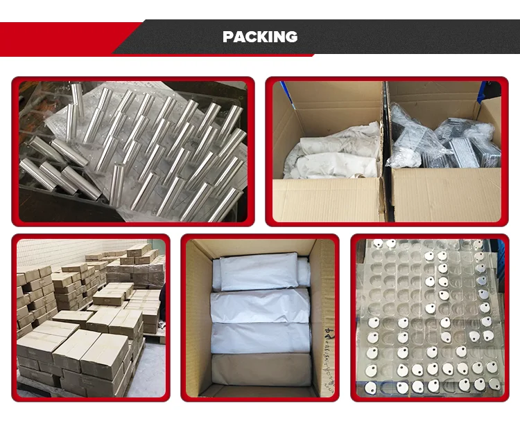 Precision Steel Brass Metal Aluminium Milling CNC Turning Machining Parts