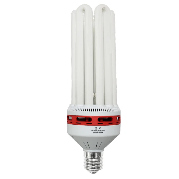 red fluorescent lamp