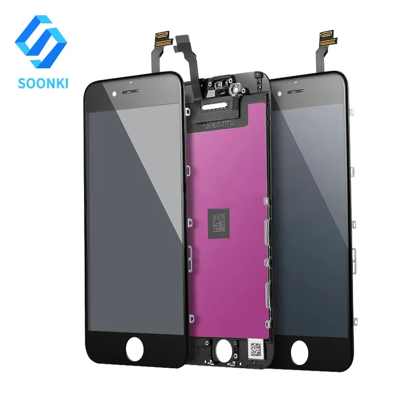Free Shipping China Factory For iPhone Screen For iPhone 6 Screen