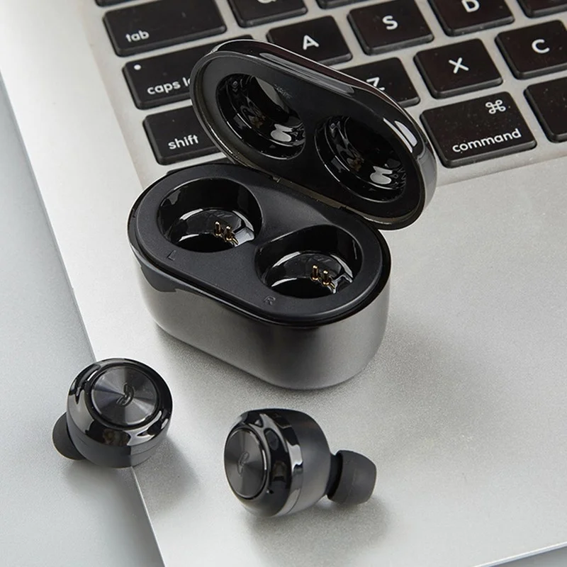 Made In China Promotional Cheap OEM Waterproof Super Bass Wireless Bluetooth 5.0 Mini A6 Smart TWS Earbuds
Made In China Promotional Cheap OEM Waterproof Super Bass Wireless Bluetooth 5.0 Mini A6 Smart TWS Earbuds