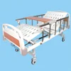 Hospital classic style 2 function manual hospital bed pakistan