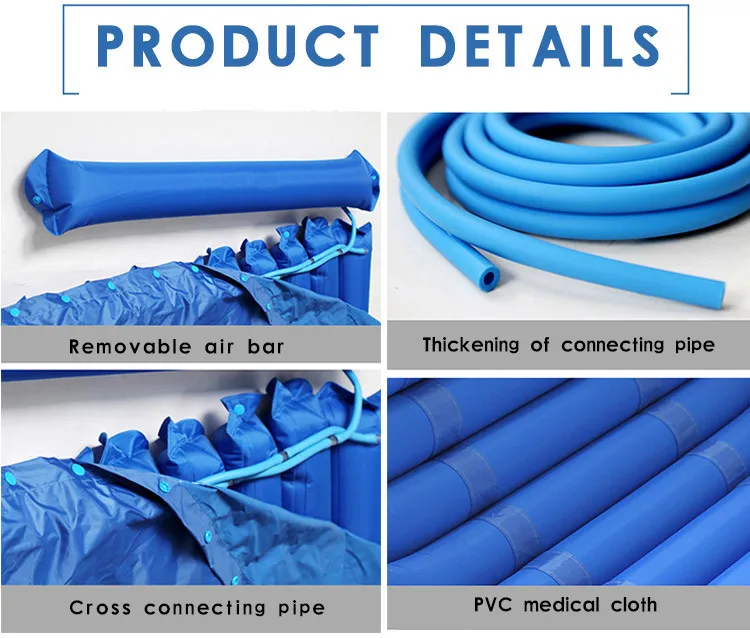medical air inflatable anti bedsore bed sore decubitus mattress (3)
