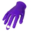 China Factory Flirting Sex Magic Palm Adult Toys Vibrating Massage Glove