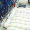 YX800 Marshmallow candy extruding production machine
