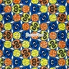 Item No.060695 Factory price direct sell latest design african super chichigan wax printed fabric