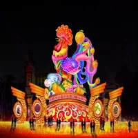 Innova Festival Decoration Chinese Waterproof Lantern