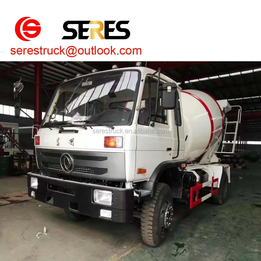 cementtruck,tankertruck mixer truck/dongfeng concrete mixer / mixing truck cement truck