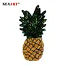 Big Pineapple Cartoon Embroidery Design For Kids Clothes
