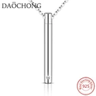 Ashes Keepsake Cremation Urn Necklace Pendant 925 Sterling Silver Jewelry