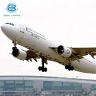 Air freight service shipping forwarding agent from china to uk