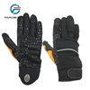 General industrial work durable mechanic grip mechanical gloves for hand protection